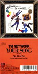 TM Network : Your Song (D Mix)